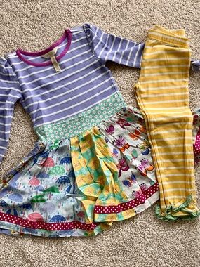 Matilda Jane Spring Set